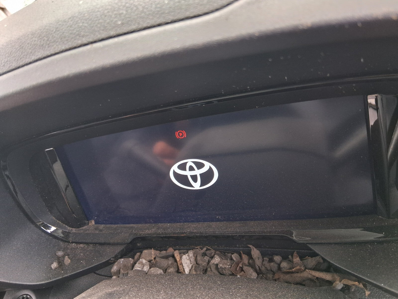 2024 TOYOTA PROACE CITY 1.5 DIESEL DIGITAL SPEEDOMETER INSTRUMENT CLUSTER