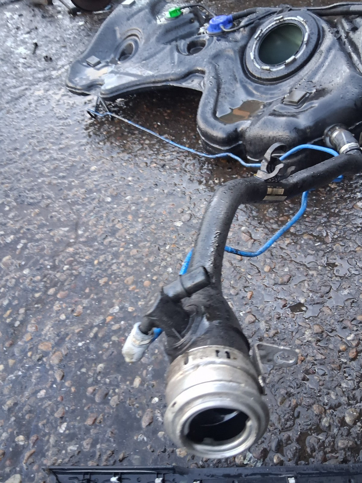 2024 BMW 2 SERIES F44 COUPE M SPORT 1.5 PETROL FUEL TANK 7460936