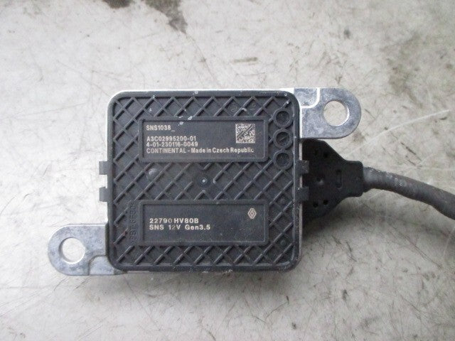 2020 NISSAN QASHQAI J11 1.5 DIESEL LAMBDA NOX OXYGEN SENSOR A3C02995200