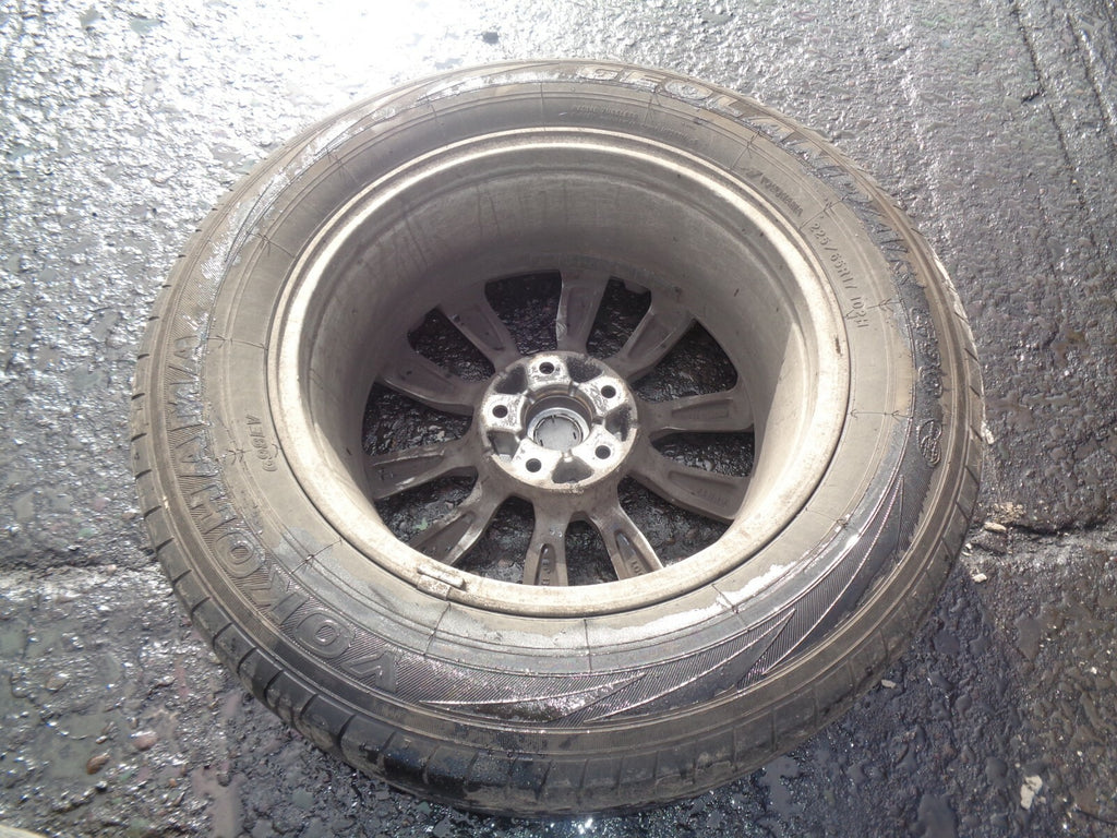 2019 NISSAN X TRAIL T32 MK3 17 INCH ALLOY WHEEL TWIN SPOKE 225/65R17 REF1