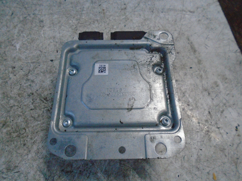 FORD MONDEO MK5 2017 SAFETY BAG CONTROL MODULE DS7T14B321CF