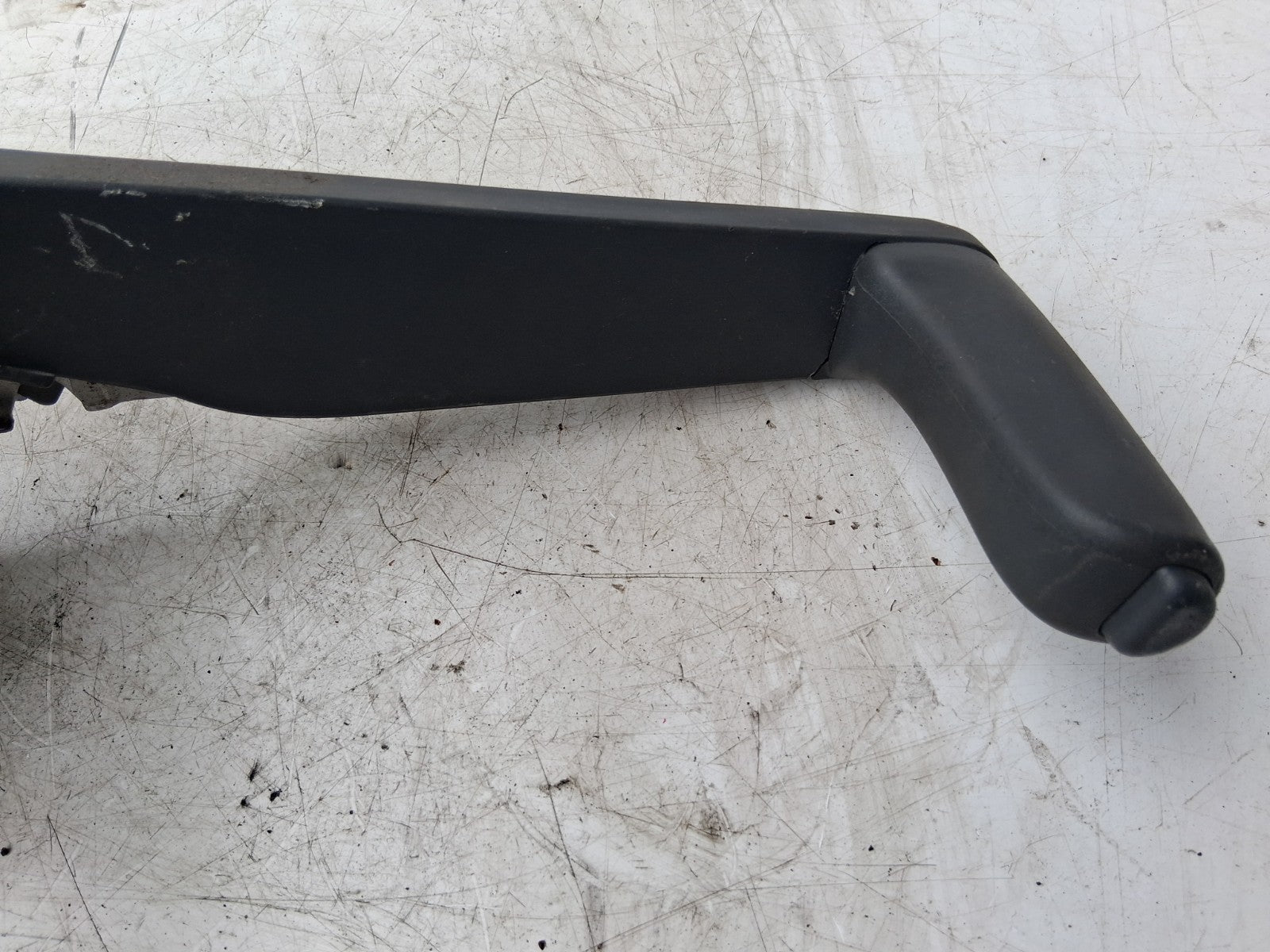 2020 RENAULT KANGOO MK2 MANUAL HANDBRAKE LEVER MECHANISM