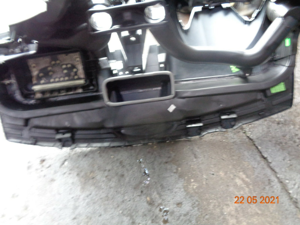 FORD KA MK2 2015 BARE DASHBOARD DASH BOARD ASSEMBLY