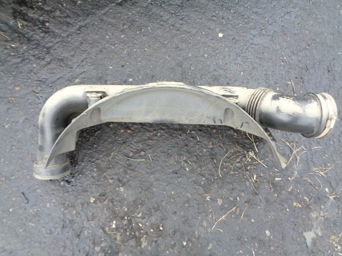LAND ROVER DISCOVERY 2005 3 2.7 V6 LION ENGINE COOLING FAN COVER PGK500084V6