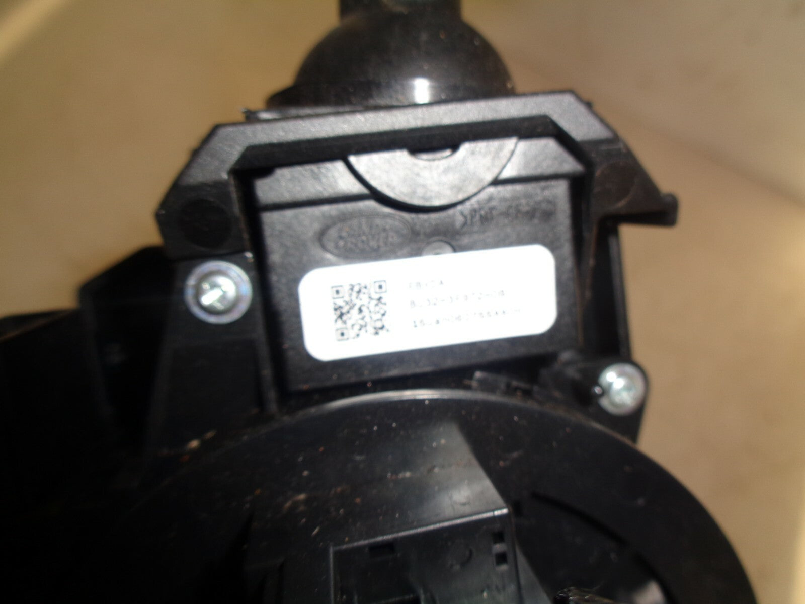 LANDROVER DISCOVERY SPORT L550 2017 INDICATOR WIPER STALK SWITCH FK7213N064DA