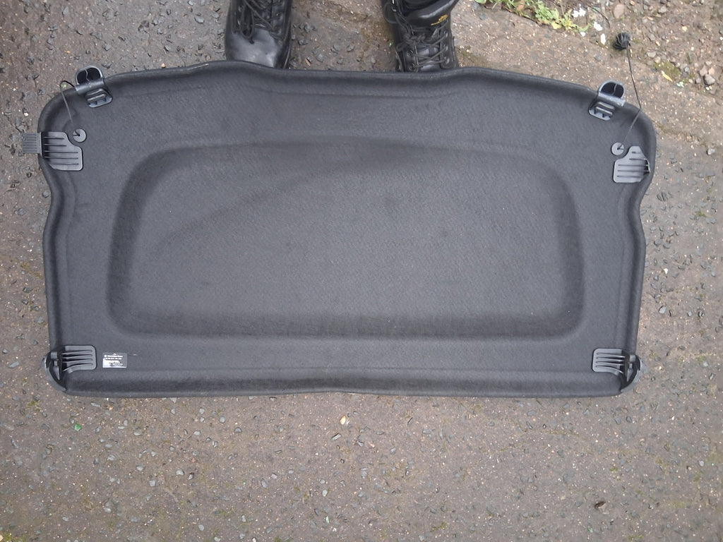 2025 MERCEDES BENZ GLA 180 H247 REAR STORAGE LOAD COVER PARCEL SHELF A2476902901