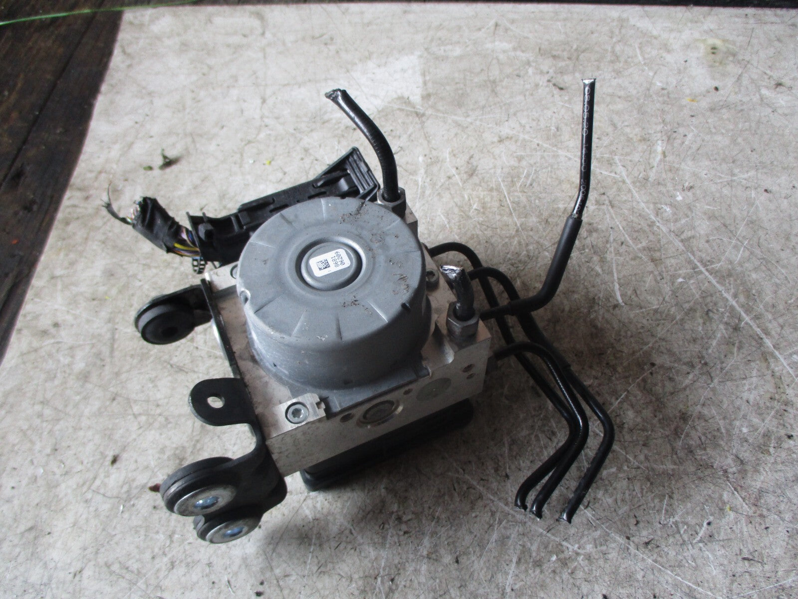 FORD GALAXY MK4 2020 2.0 DIESEL ABS PUMP MODULATOR J1GC2B373DC