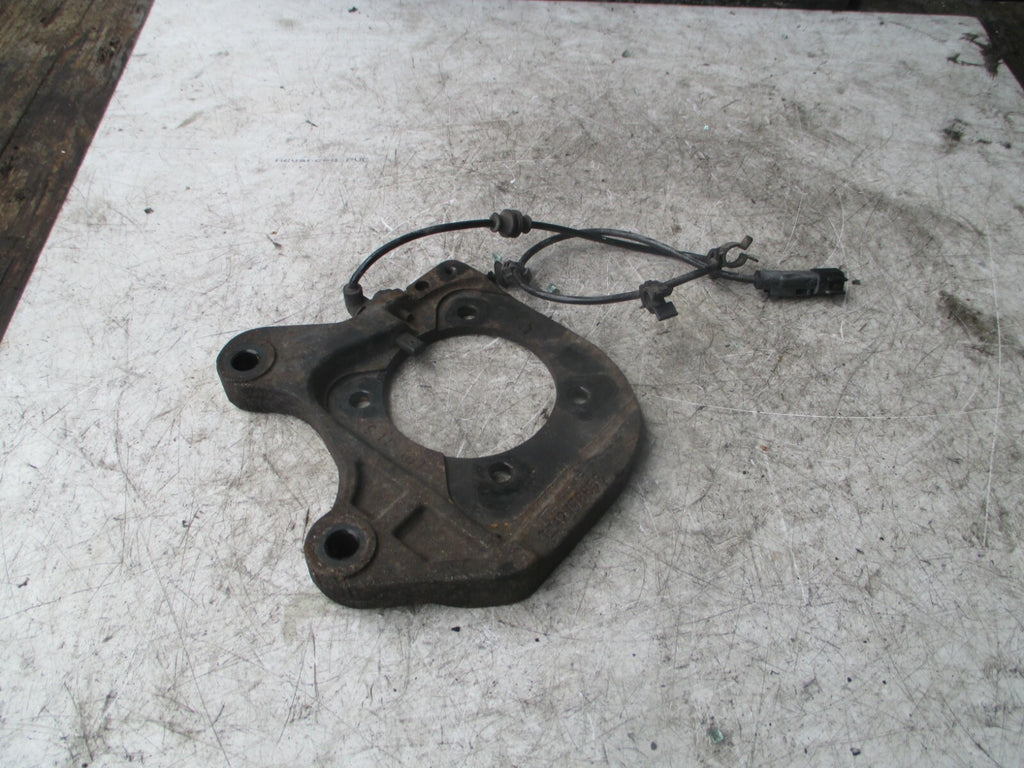 VAUXHALL ASTRA  2015 NSR PASSENGER REAR WHEEL CARRIER ABS SPEED SENSOR 12778858