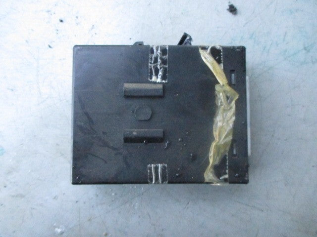 2006 NISSAN PATHFINDER R51 2.5 DIESEL IMMOBILIZER CONTROL MODULE UNIT WG1G618A