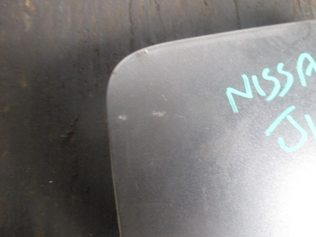 NISSAN JUKE 2017 FUEL FILLER FLAP CAP
