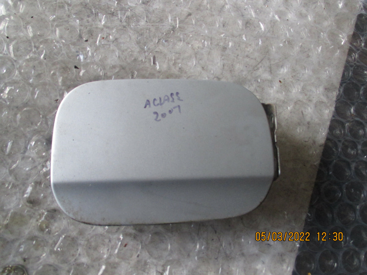 MERCEDES-BENZ A-CLASS 2007 MK2 W169 FUEL FLAP CAP GREY A0005845917