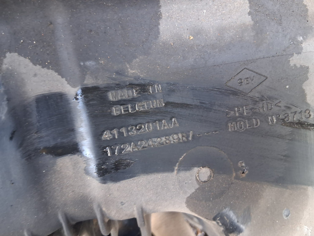 2023 RENAULT MASTER MK3 2.3 DIESEL ADBLUE TANK 4113201AA 172A24289R