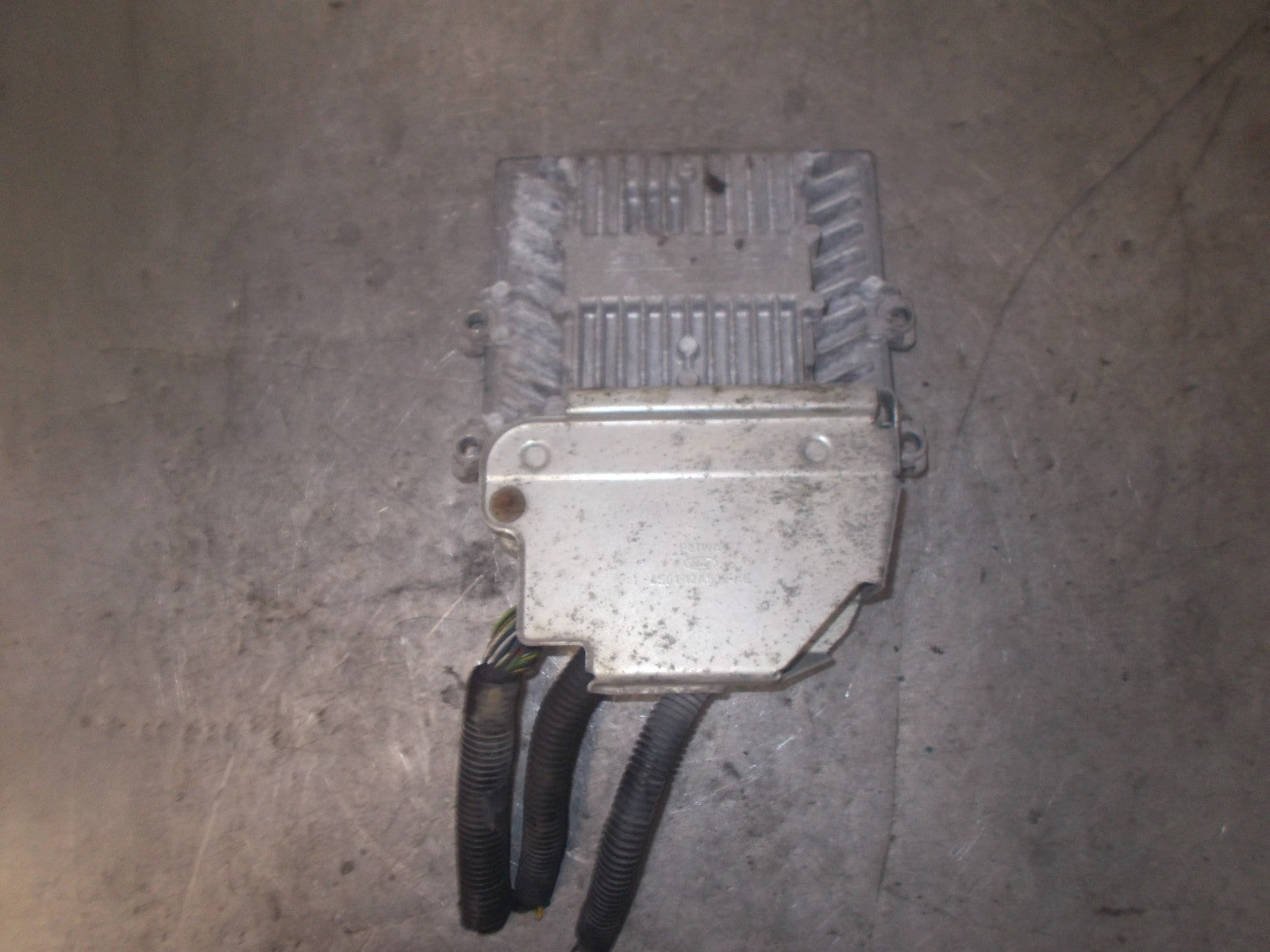 FORD FIESTA MK6 1.3 ENGINE CONTROL UNIT ECU 4S6112A532AE