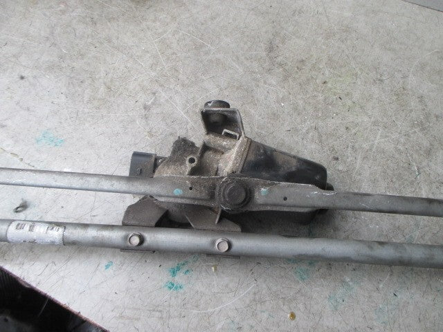 2009 RANGE ROVER SPORT l320 FRONT WIPER MOTOR AND LINKAGE 9501241