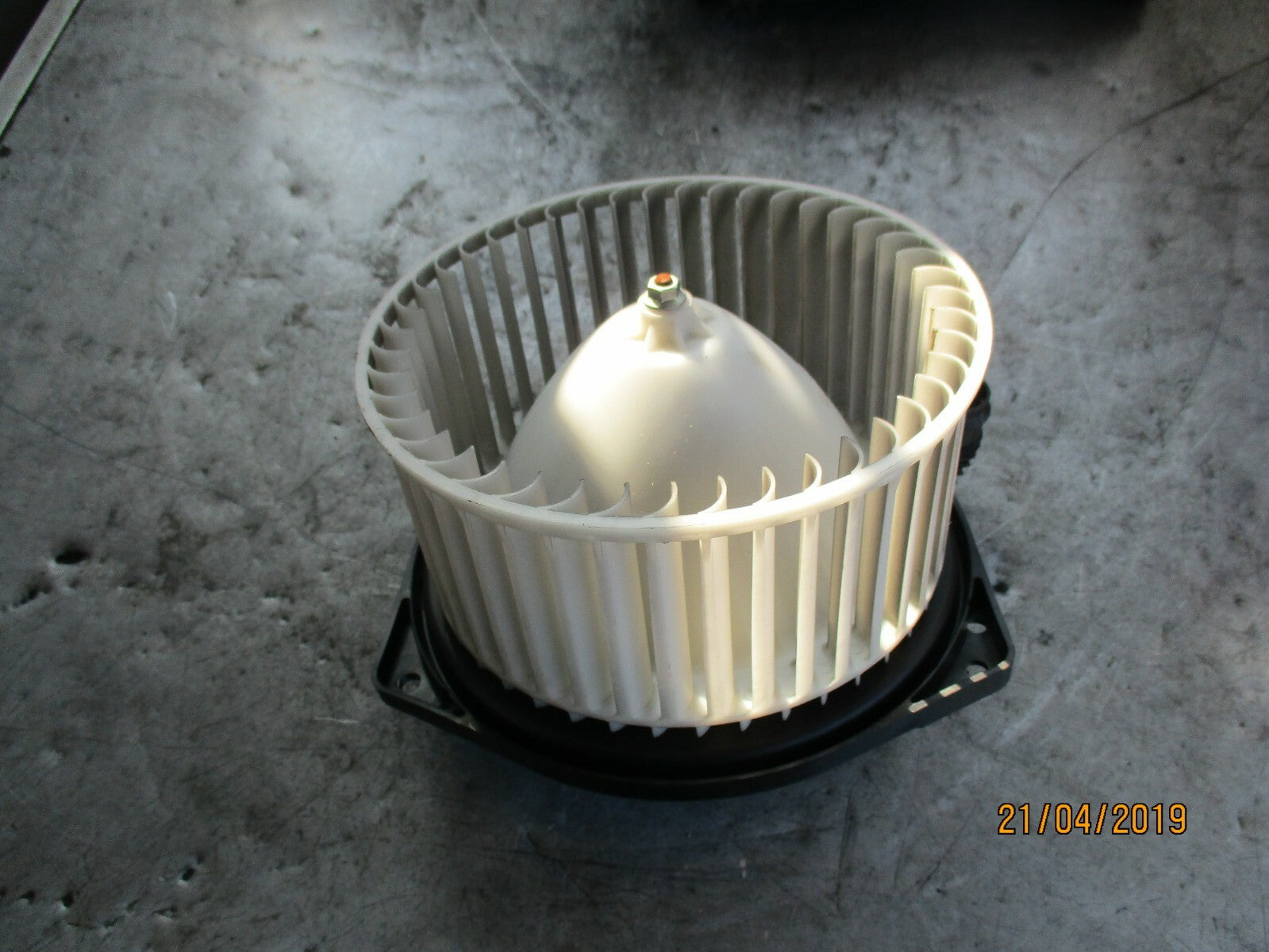KIA PICANTO SA MK1 HEATER BLOWER MOTOR FAN