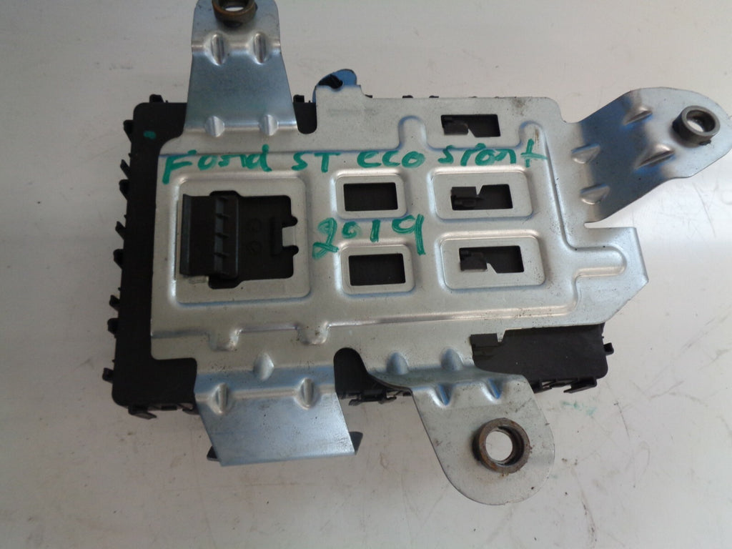 FORD ECOSPORT 2019 ST 5 DOOR HATCHBACK BCM BODY CONTROL MODULE JU5T15604EJH