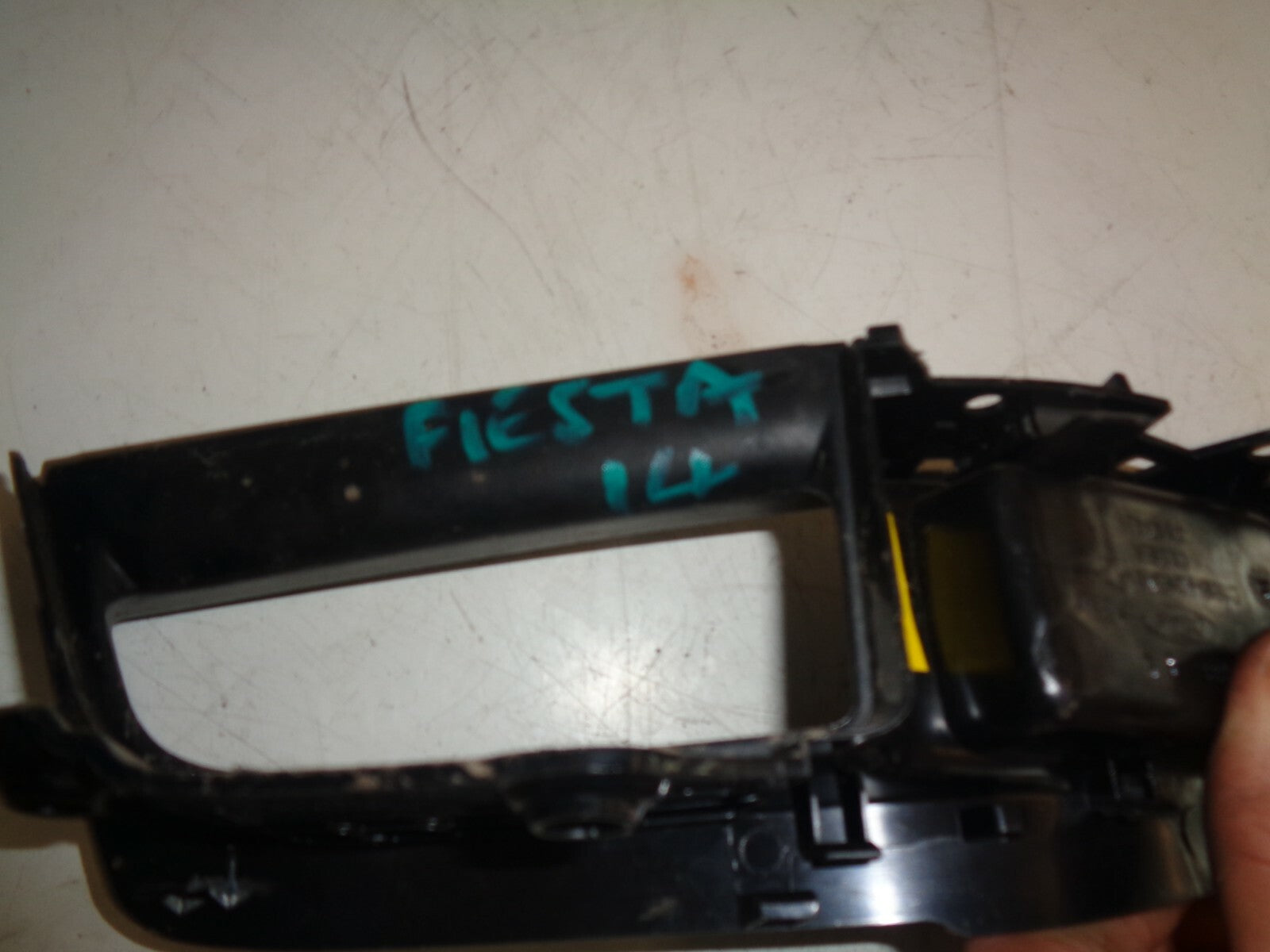 FORD FIESTA MK7 2014 NSF PASSENGER SIDE FRONT ELECTRIC WINDOW SWITCH C1BBA240A41