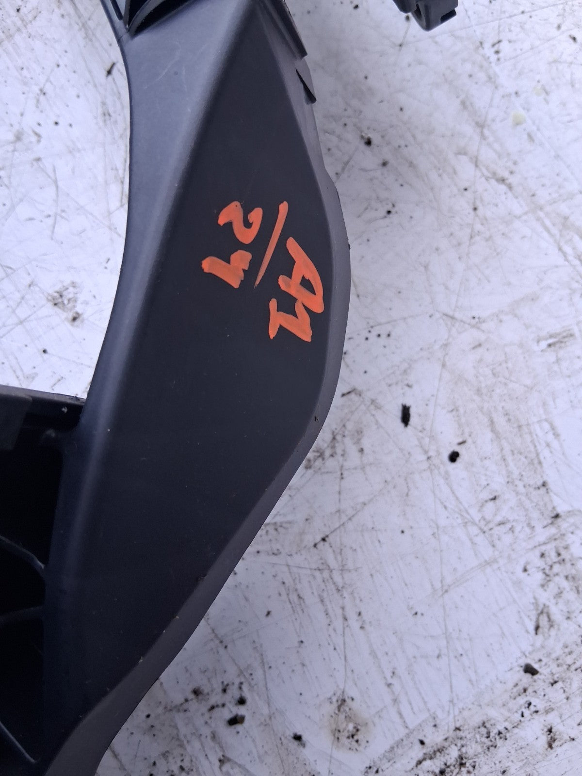2024 AUDI A1 S LINE MK2 ACCELATOR THROTTLE GAS PEDAL 2Q2723503A