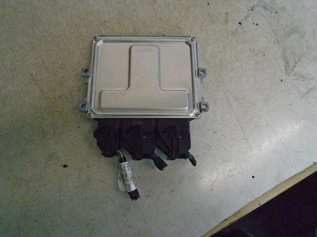 RENAULT CLIO MK4 ECU CONTROL MODULE 237102982S