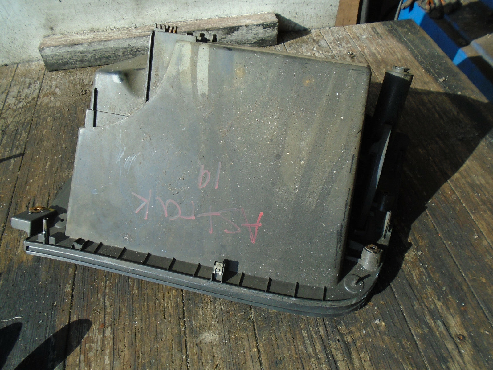 VAUXHALL ASTRA K MK7 2019 GLOVEBOX STORAGE COMPARTMENT 39046540