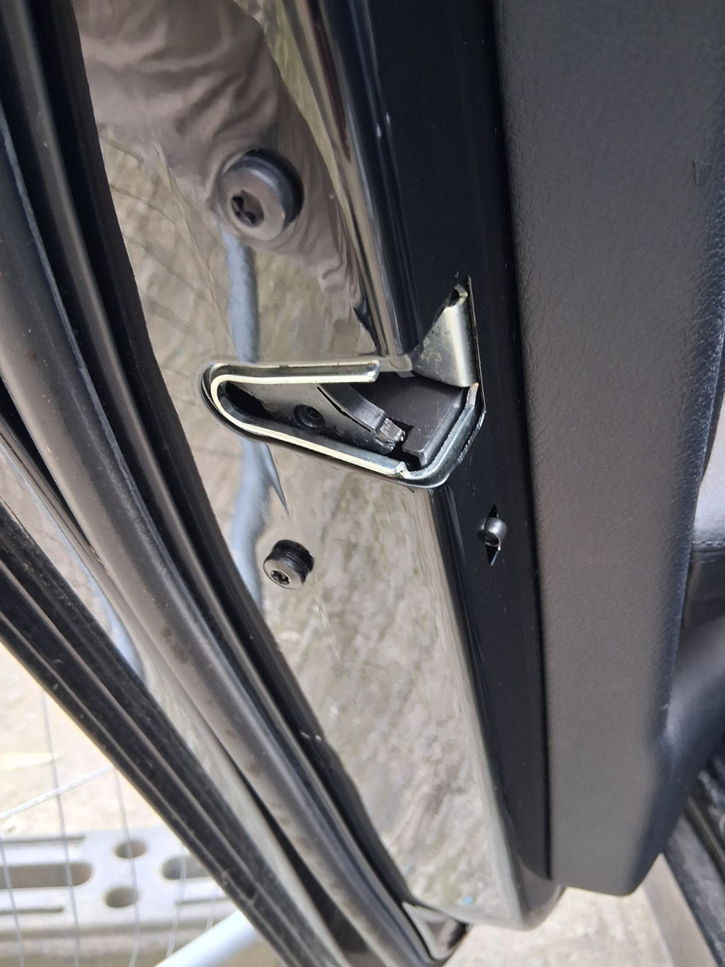 2015 BMW 3 SERIES F30 ESTATE NSR PASSENGER SIDE REAR LEFT DOOR LOCK MECHANISM