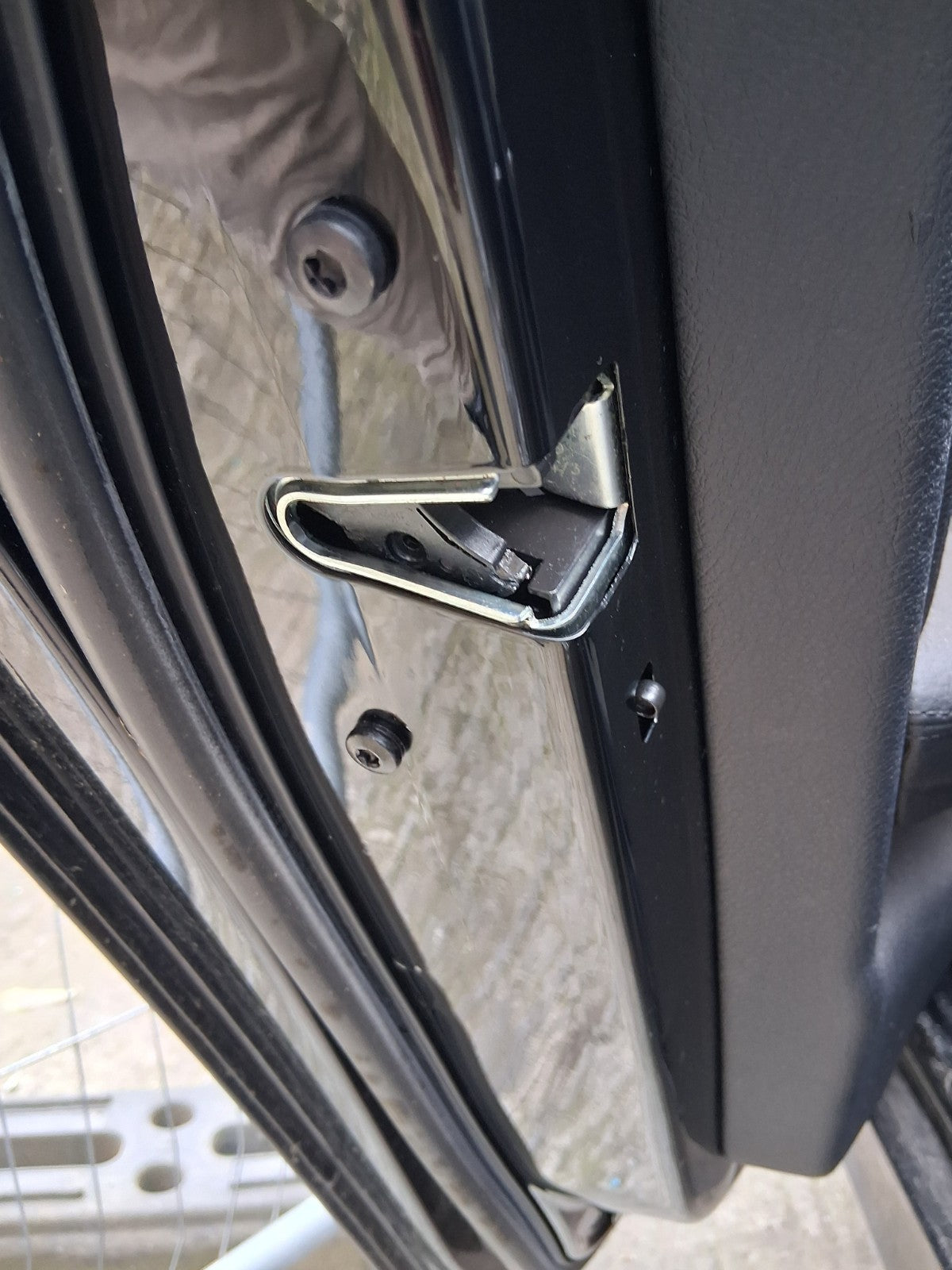 2015 BMW 3 SERIES F30 ESTATE NSR PASSENGER SIDE REAR LEFT DOOR LOCK MECHANISM