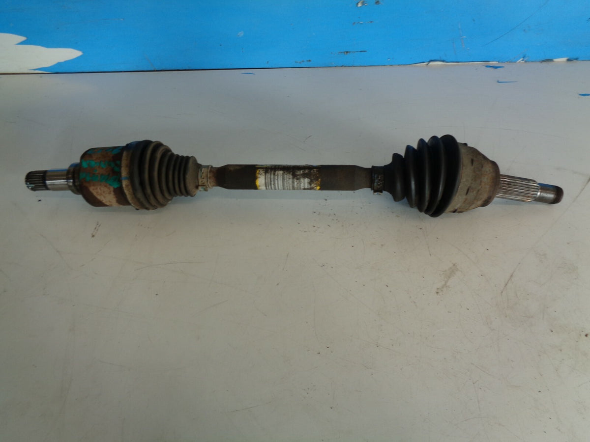FORD TRANSIT COURIER 2017 1.5 TDCI NS PASSENGER FRONT DRIVESHAFT ER763B437AA