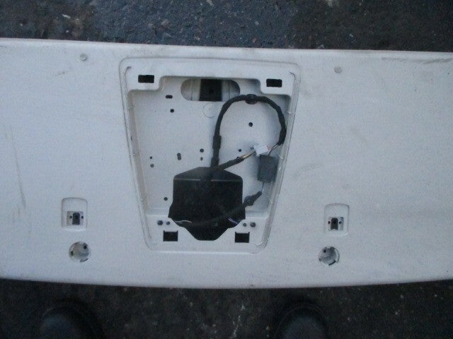 FORD TRANSIT DS MK8 2021 ROOF HEADLINER OVERHEAD SHELF STORAGE KK31V115A00AB3AX1