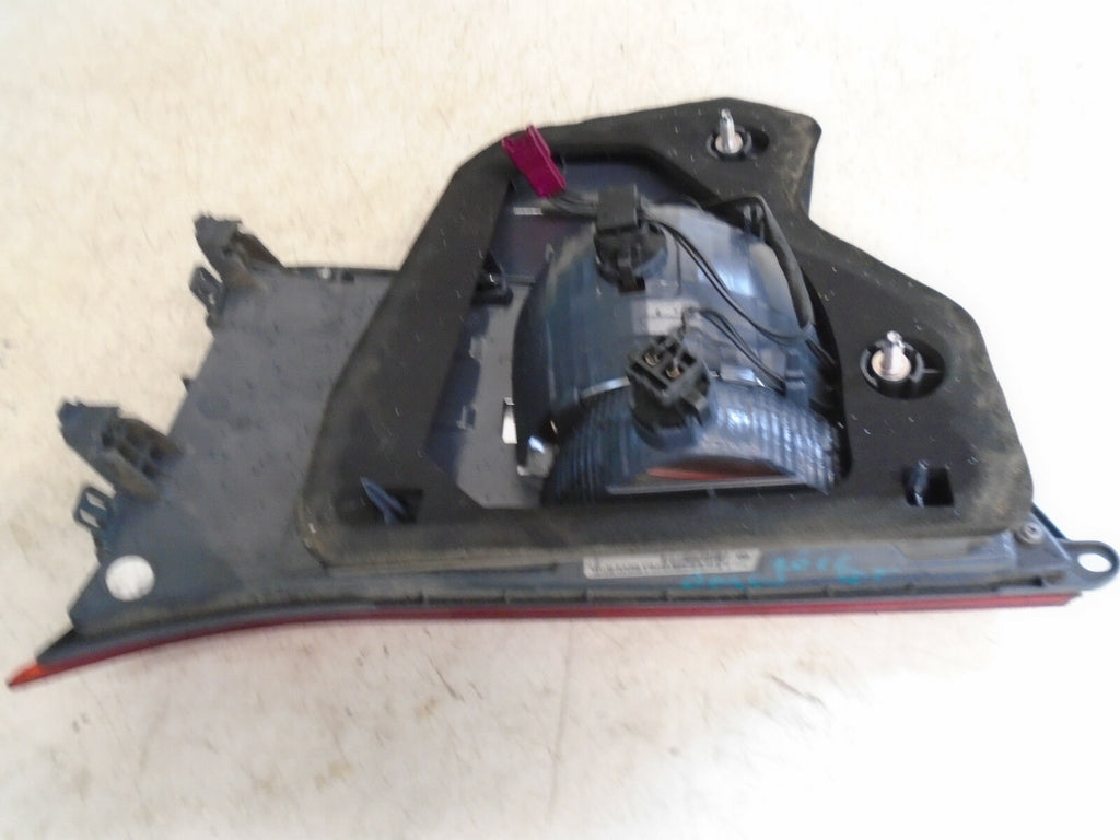 BMW 5 SERIES GRAN TURISMO 5 DOOR NSR PASSENGER SIDE REAR TAIL LIGHT 7306167
