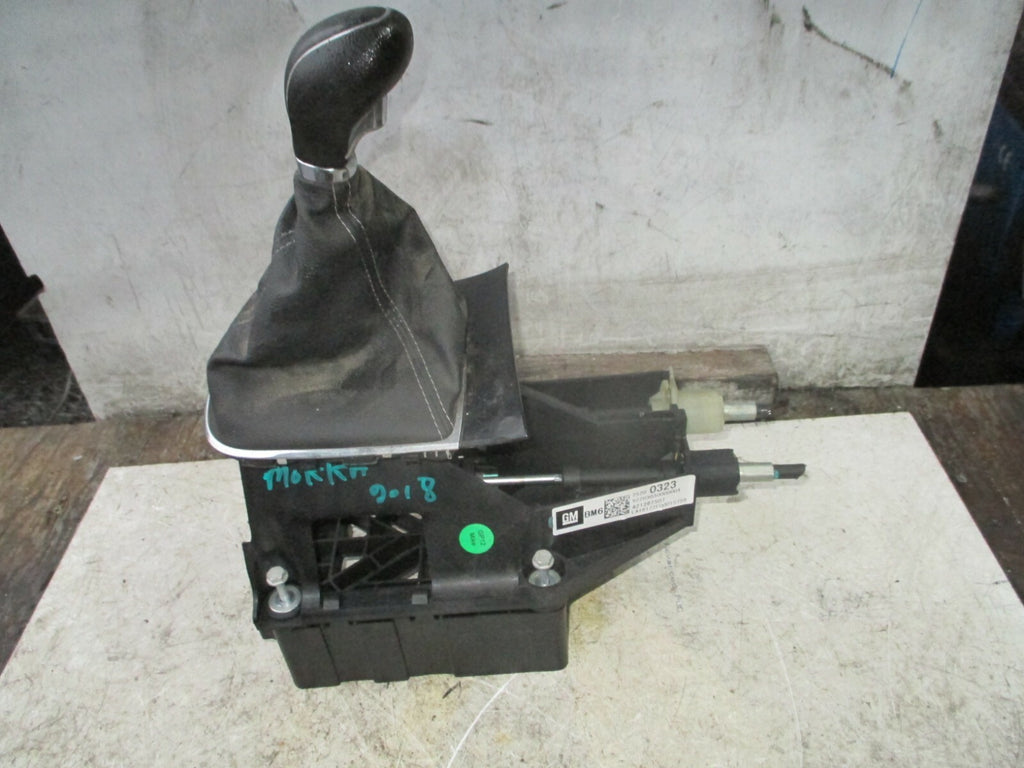 2018 VAUXHALL MOKKA X 6 SPEED MANUAL GEARSTICK GEARSHIFTER 25200323