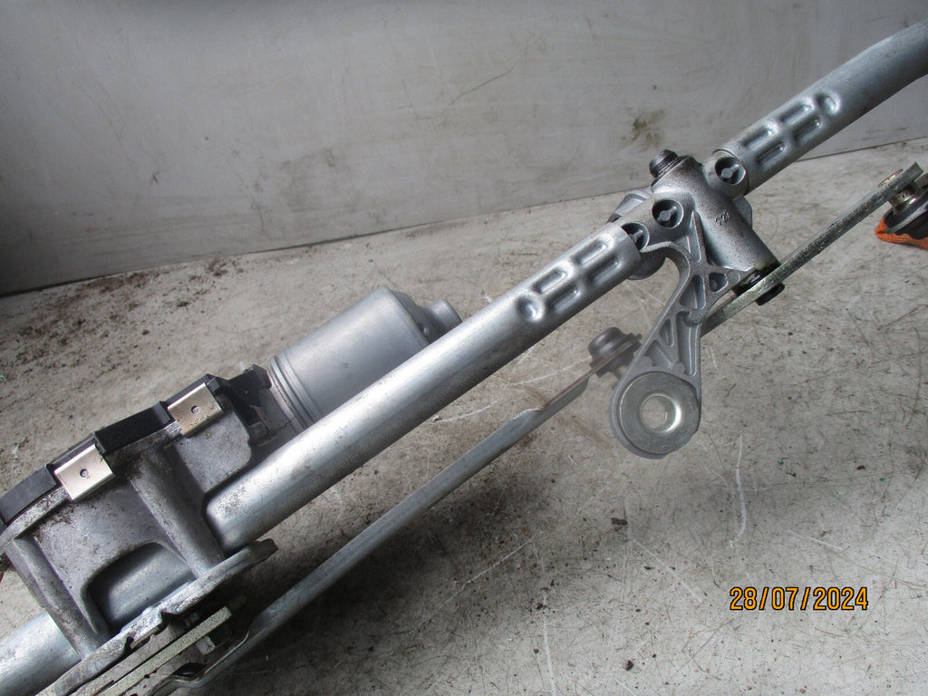 2007 PEUGEOT 308 FRONT WINDSCREEN WIPER MOTOR LINKAGE 3397021099
