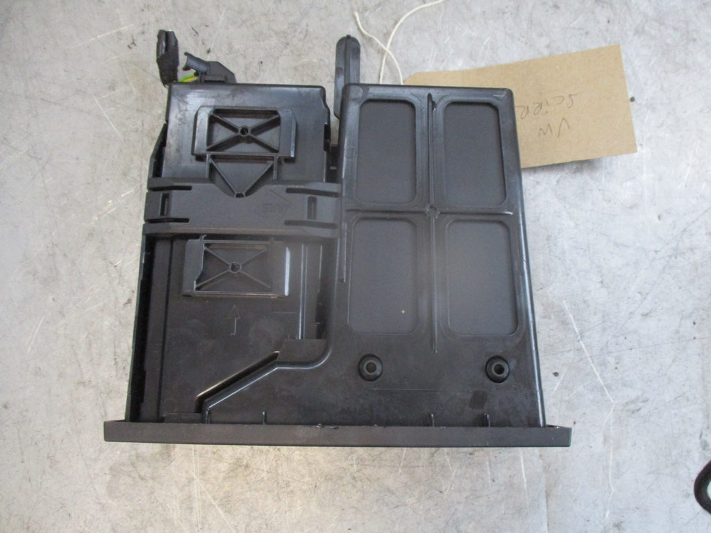 VW VOLKSWAGEN SCIROCCO MK3 2011 MULTIMEDIA IN INTERFACE STORAGE BOX 5N0035341E