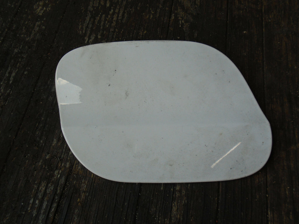 VAUXHALL ASTRA K MK7 2019 FUEL FILLER FLAP WHITE 13463255