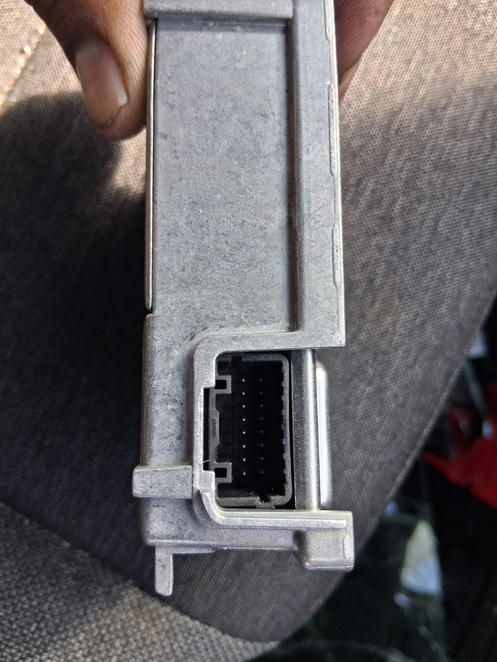2025 RENAULT MASTER MK4 FRONT WINDSCREEN CAMERA 284620611R