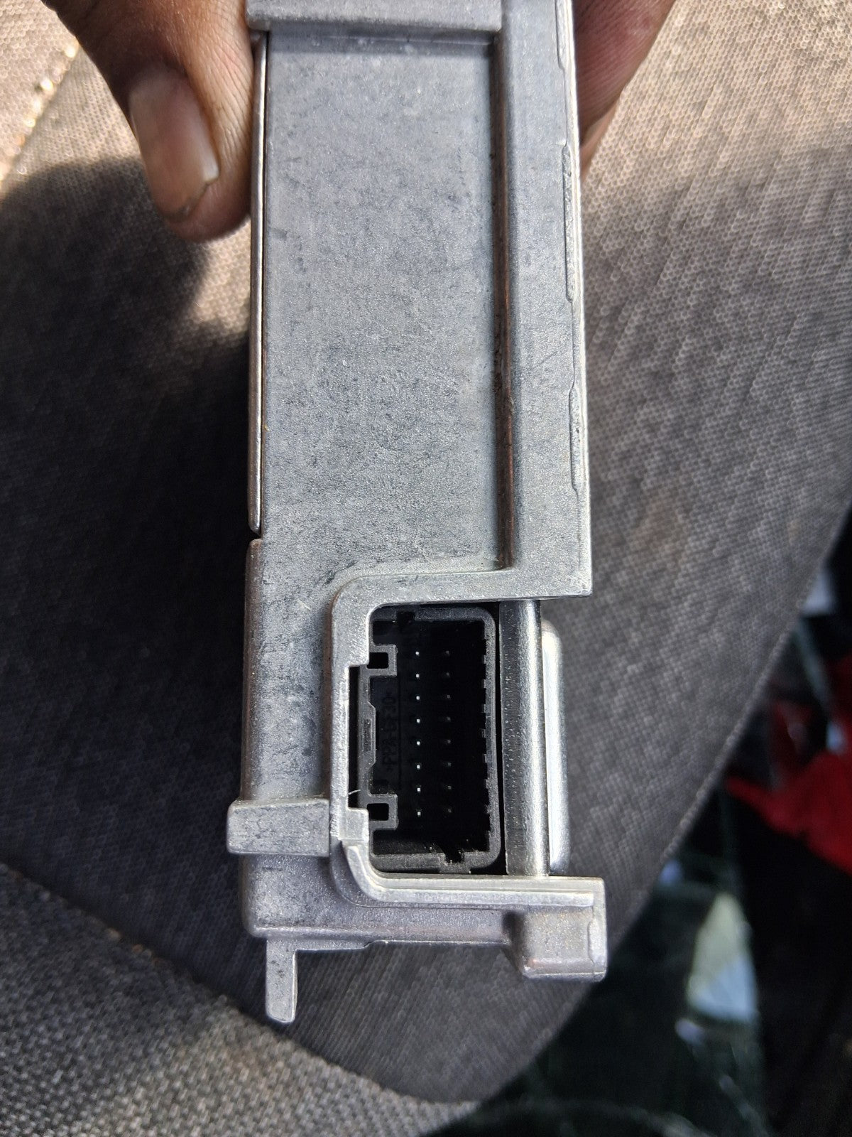 2025 RENAULT MASTER MK4 FRONT WINDSCREEN CAMERA 284620611R