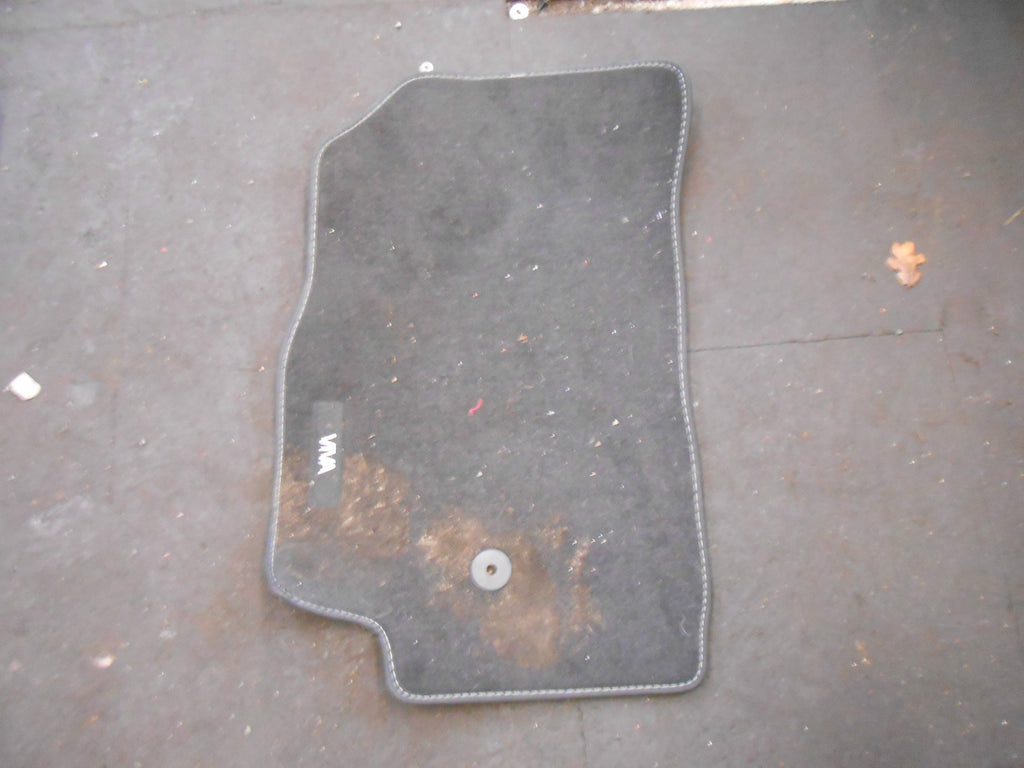 VAUXHALL VIVA 2015 INTERIOR FLOOR MAT CARPET SET FRONT & REAR
