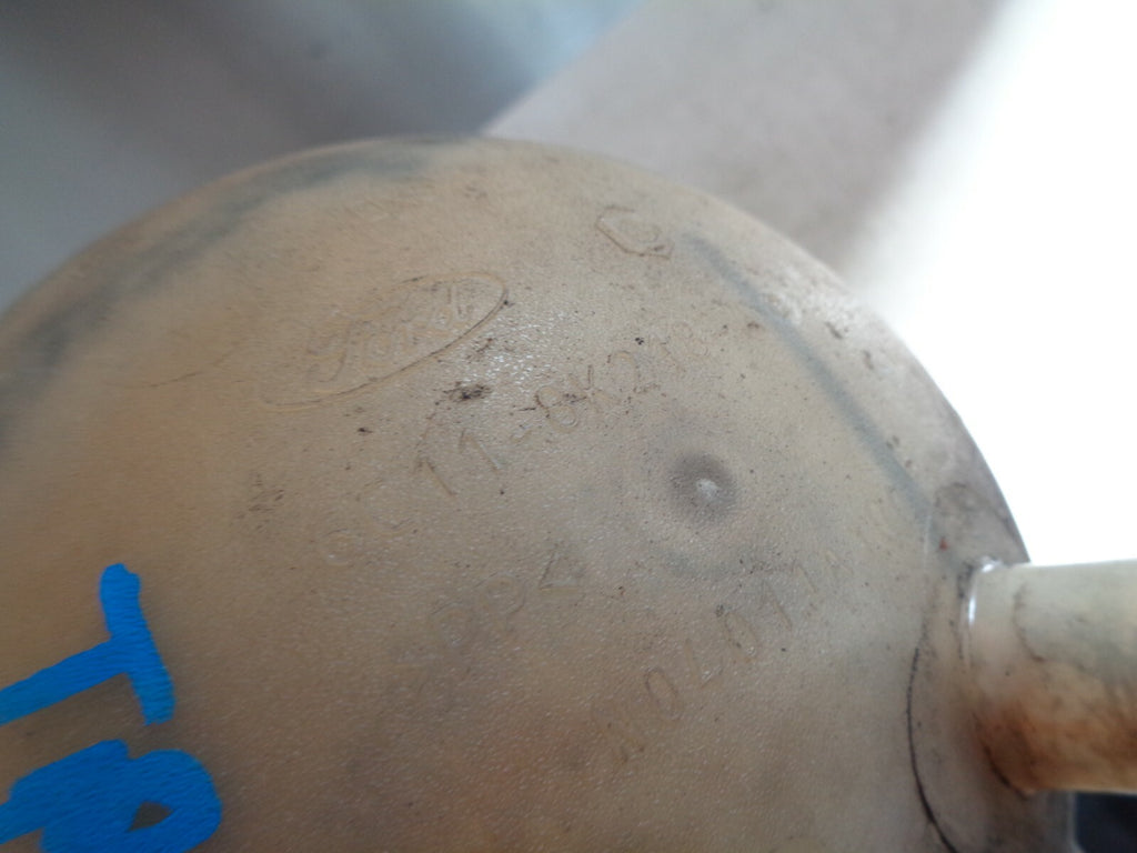 FORD TRANSIT MK7 2012 2.2 COOLANT HEADER TANK WATER