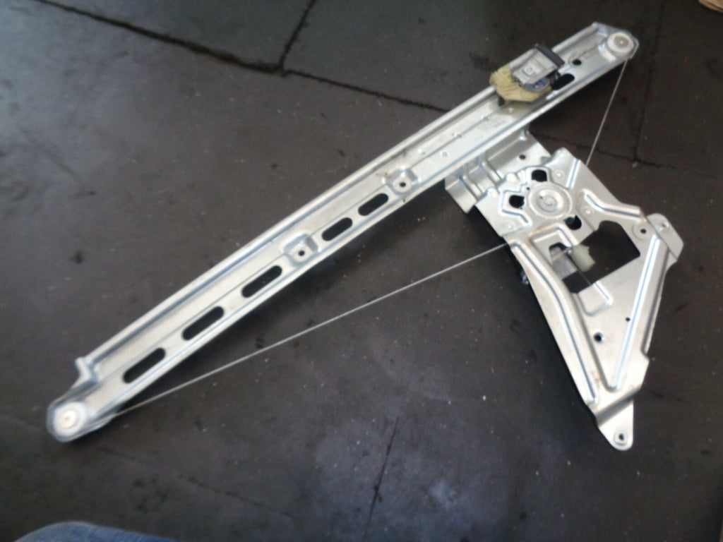 MERCEDES BENZ 2018 MK3 SPRINTER VAN WINDOW MOTOR AND REGULATOR OS FRONT DRIVER