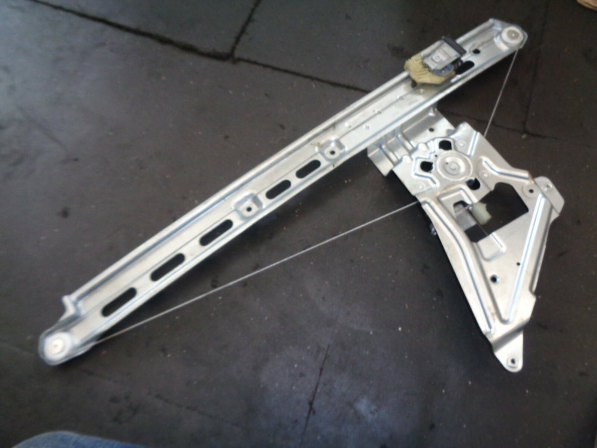 MERCEDES BENZ 2018 MK3 SPRINTER VAN WINDOW MOTOR AND REGULATOR OS FRONT DRIVER