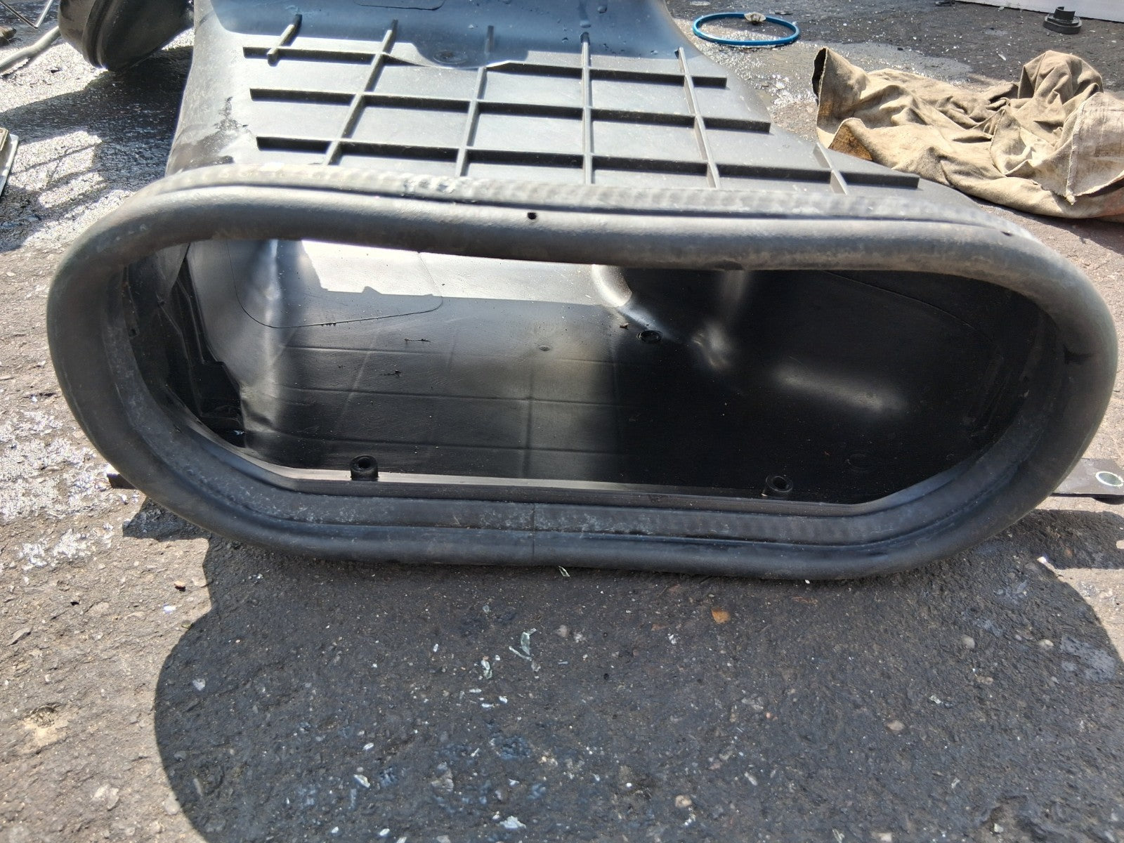 2024 FIAT DUCATO MK3 2.2 DIESEL AIR INTAKE PIPE 1373754080