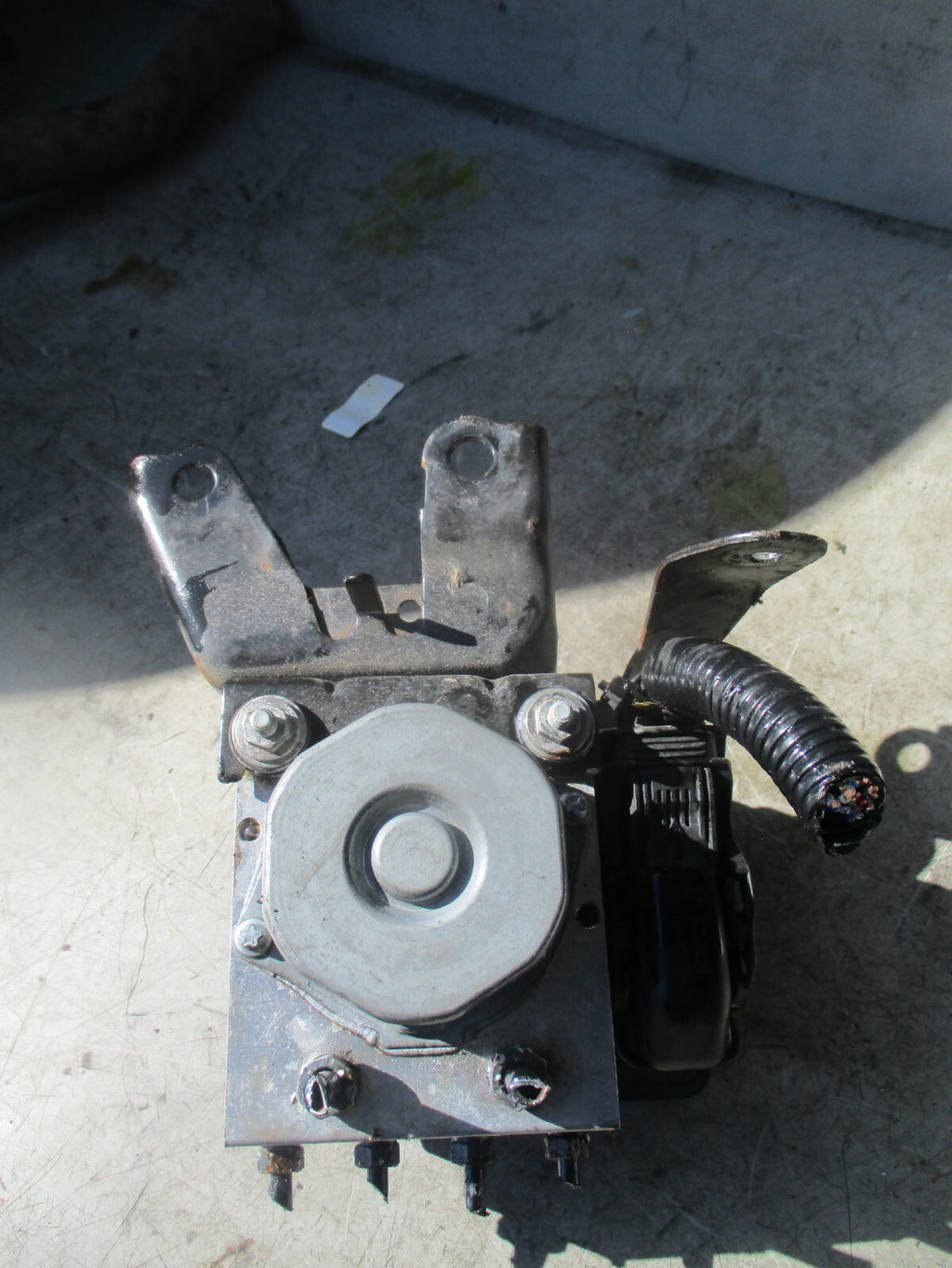 2019 PEUGEOT 108 1.0 PETROL ABS PUMP CONTROL MODULATOR 445400H130