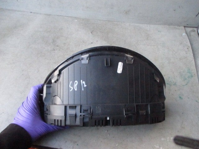 2012 MERCEDES SPRINTER W906 2.1 DIESEL INSTRUMENT CLUSTER SPEEDOMETER A906900580