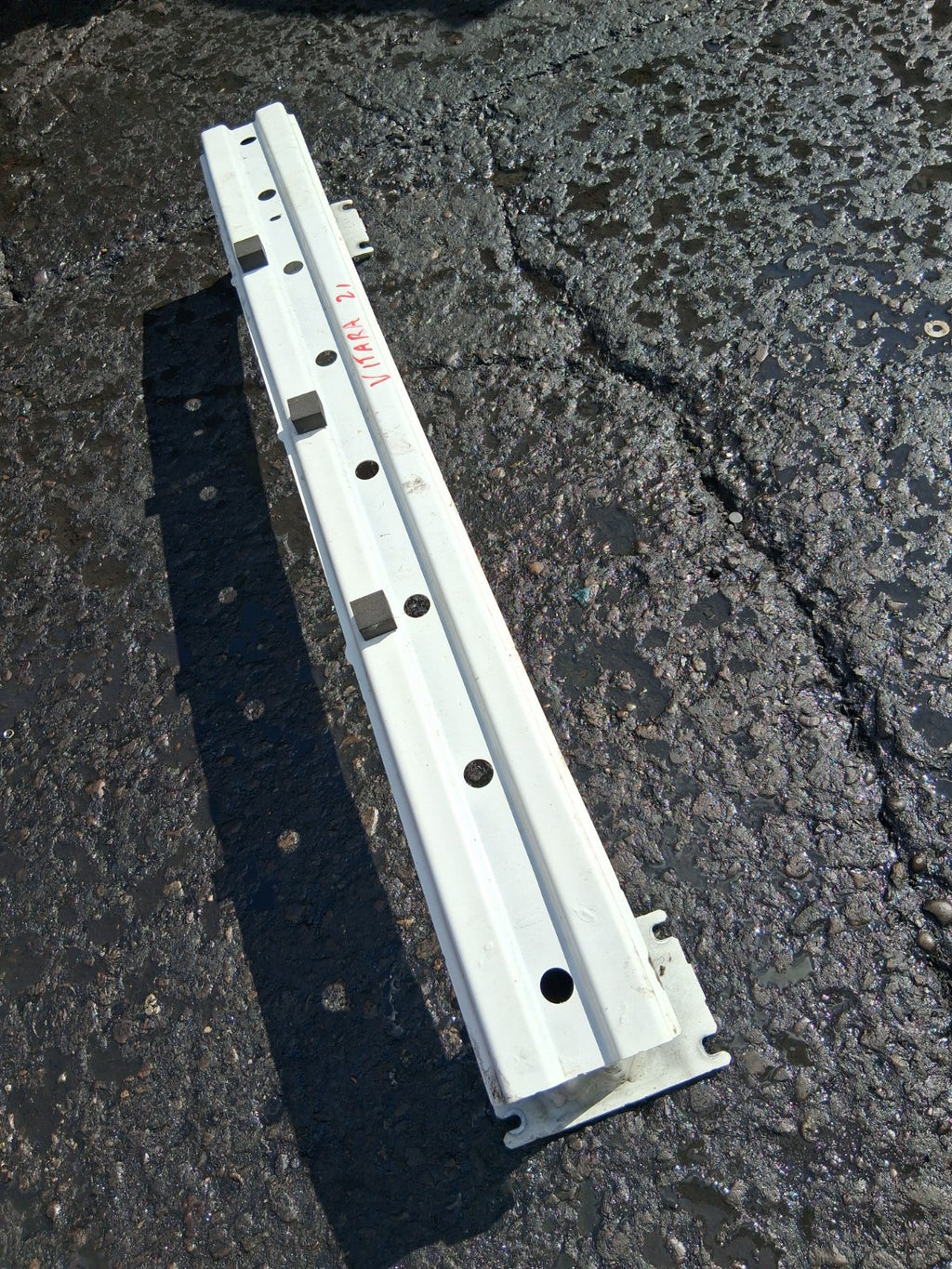 2022 SUZUKI VITARA MK4 REAR BUMPER REINFORCEMENT CRASH BAR