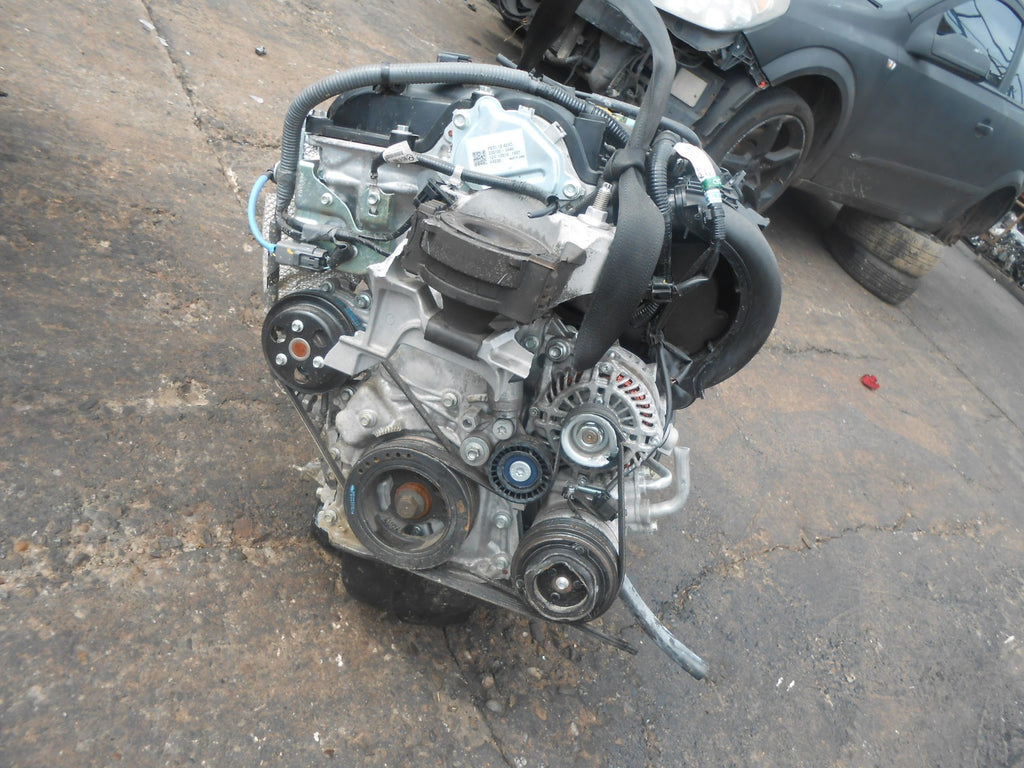MAZDA 3 BM (MK3) 2016 2.0 SkyActiv-G 120 BHP COMPLETE ENGINE PE2 PE