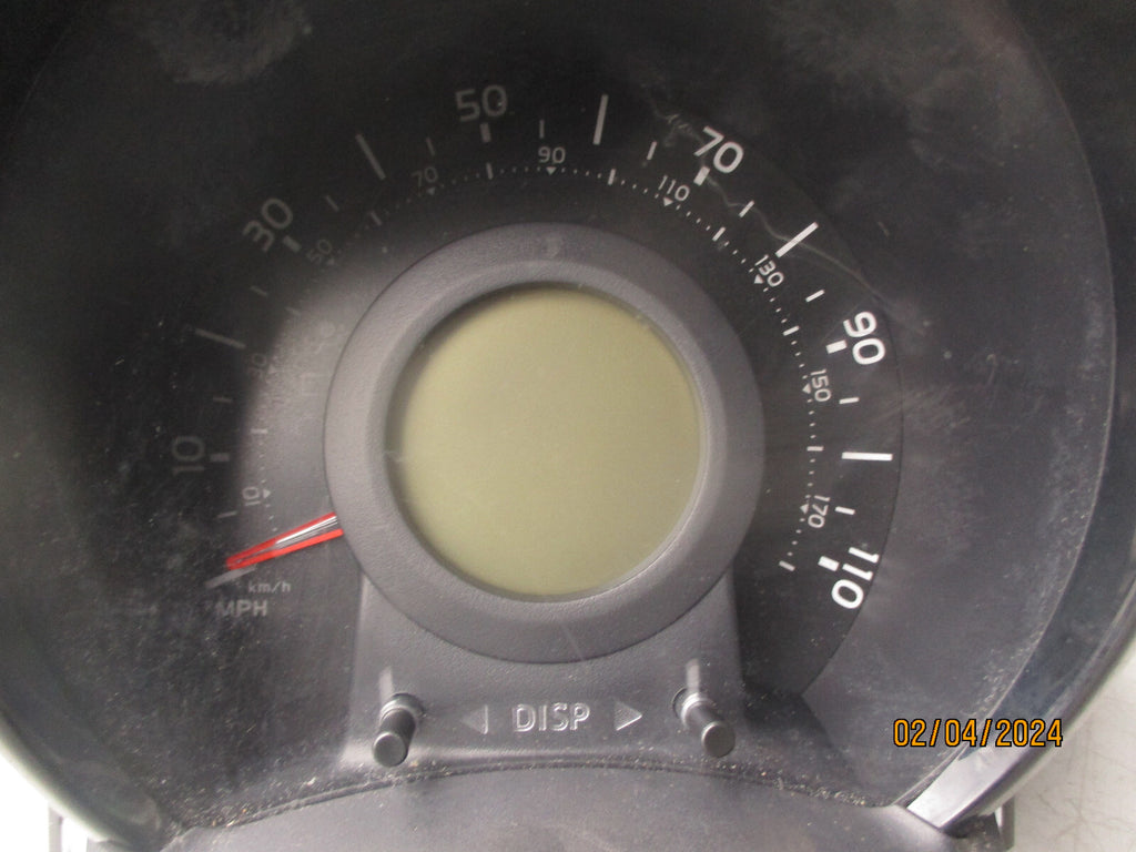 2016 PEUGEOT 108 SPEEDO SPEEDOMETER INSTRUMENT CLUSTER 769167300U