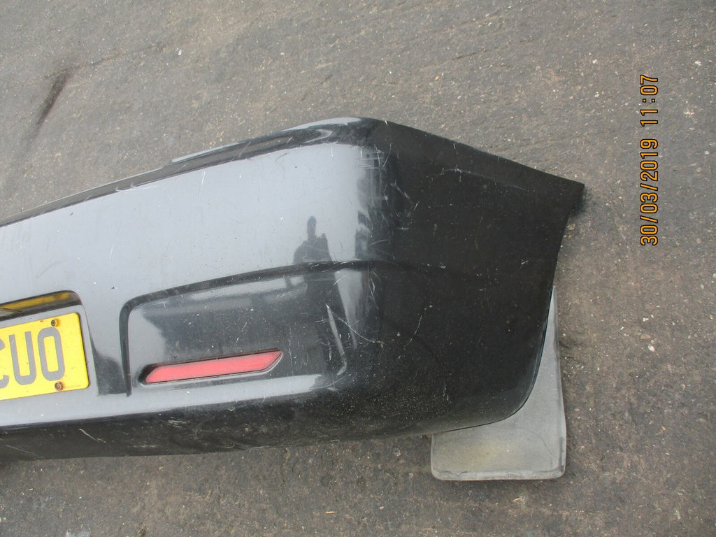 2004 ALFA ROMEO 156 JTD VELOCE 20V REAR BUMPER COMPLETE GREY