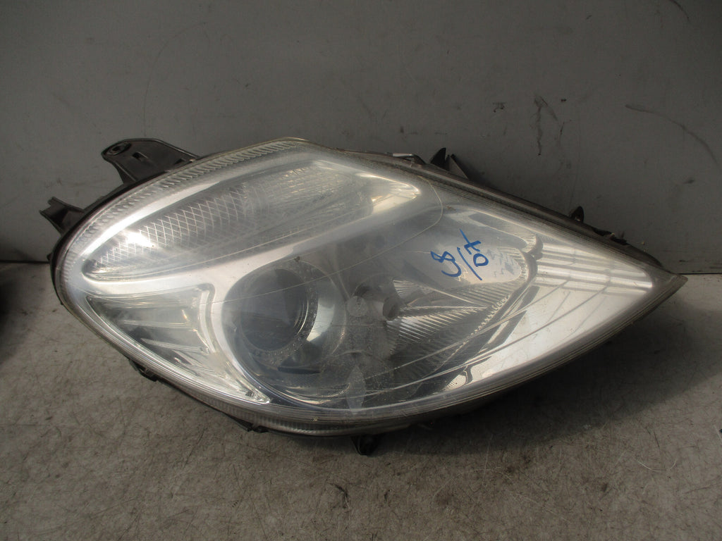 2007 CITROEN C8 MK1 OSF DRIVER SIDE FRONT RIGHT HEADLIGHT HEAD LAMP 1494317080