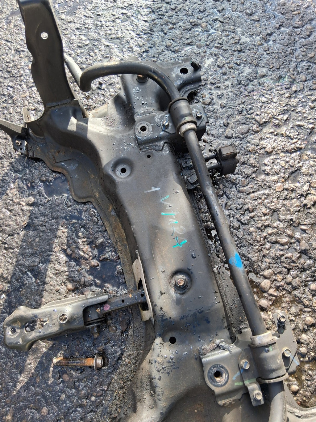 2022 SUZUKI VITARA MK4 1.4 PETROL FRONT SUBFRAME