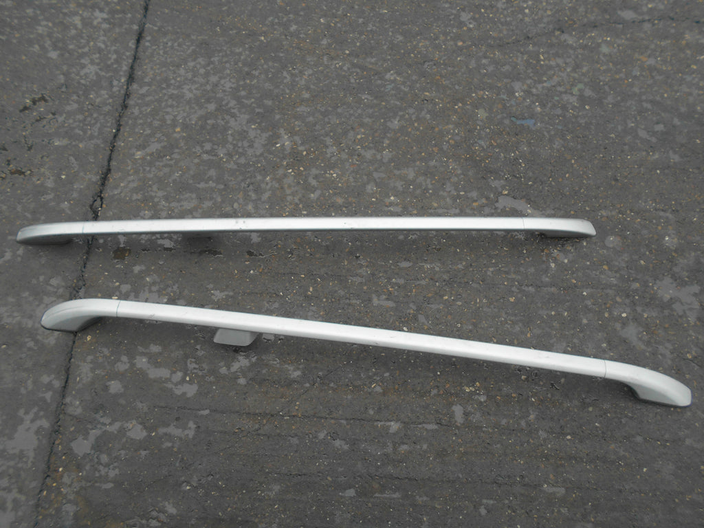 RENAULT LAGUNA ESTATE MK2 2004 ROOF RACK BARS
