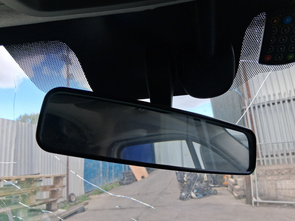 2024 RENAULT MASTER MK3 FRONT INTERIOR REAR VIEW MIRROR
